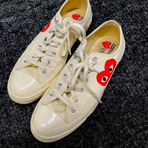 Comme des garçon converse - Picture 1 of 2